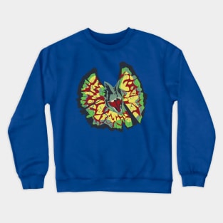 COLORFUL DINO ERA Crewneck Sweatshirt